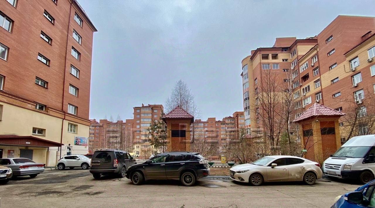 квартира г Красноярск р-н Советский ул Авиаторов 29 фото 35