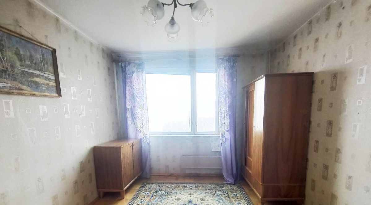 квартира г Москва ул Тёплый Стан 15к/1 Генерала Тюленева фото 5