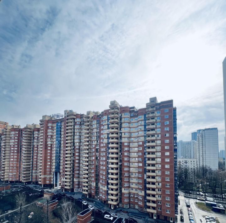 квартира г Москва ул Обручева 5 Новаторская фото 12