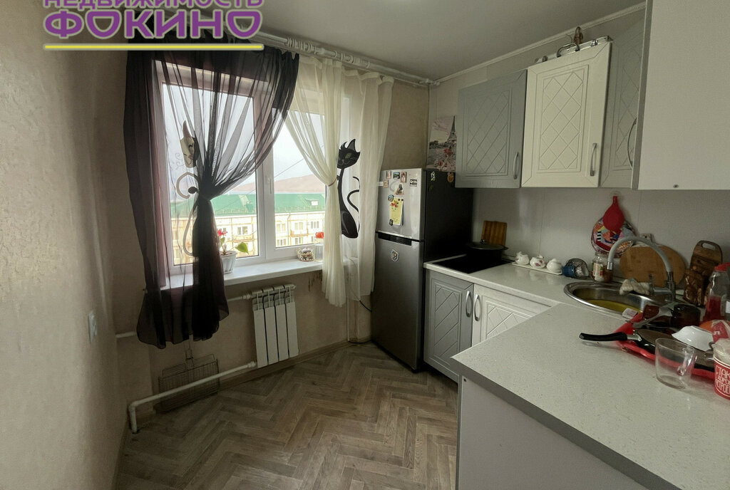 квартира г Фокино п Дунай ул Морская 17 фото 10