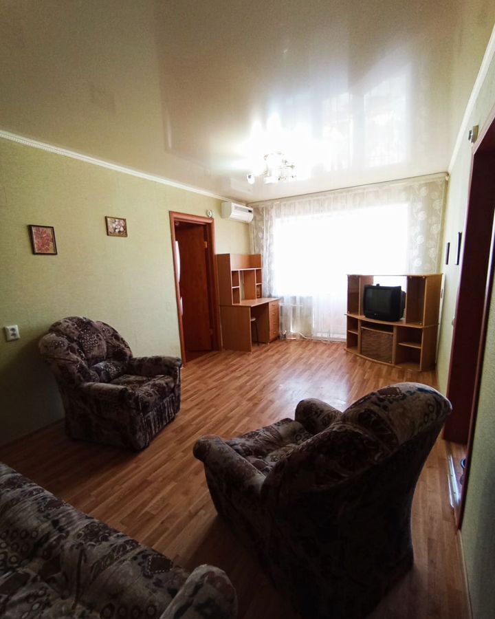 квартира г Уфа р-н Орджоникидзевский ул Блюхера 20/1 фото 1