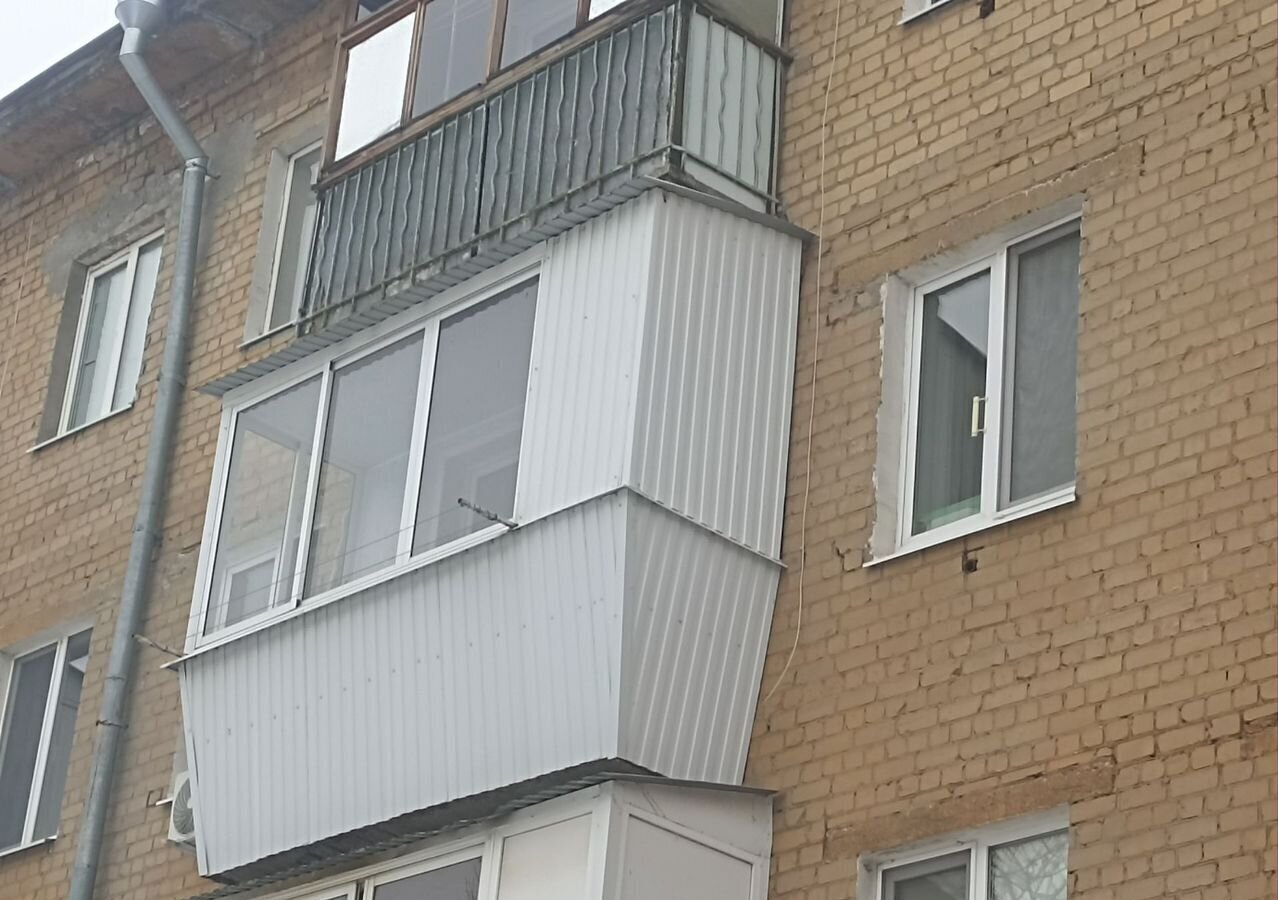 квартира г Самара р-н Куйбышевский Соцгород ул Фасадная 28 фото 2