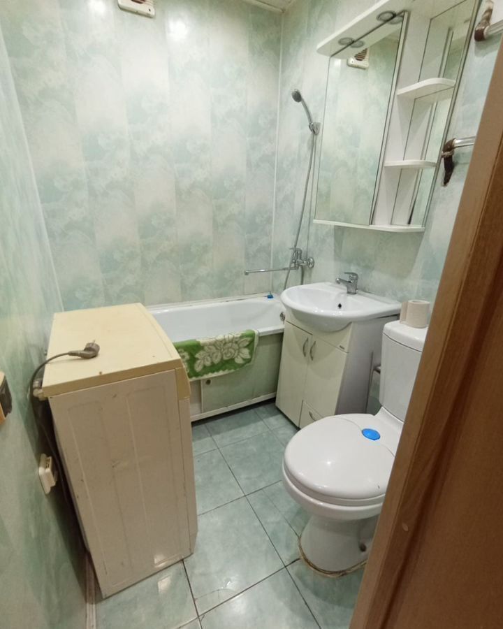 квартира г Уфа р-н Орджоникидзевский ул Блюхера 20/1 фото 14