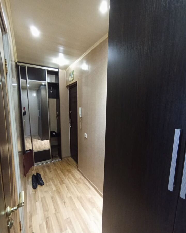 квартира г Уфа р-н Орджоникидзевский ул Блюхера 20/1 фото 15
