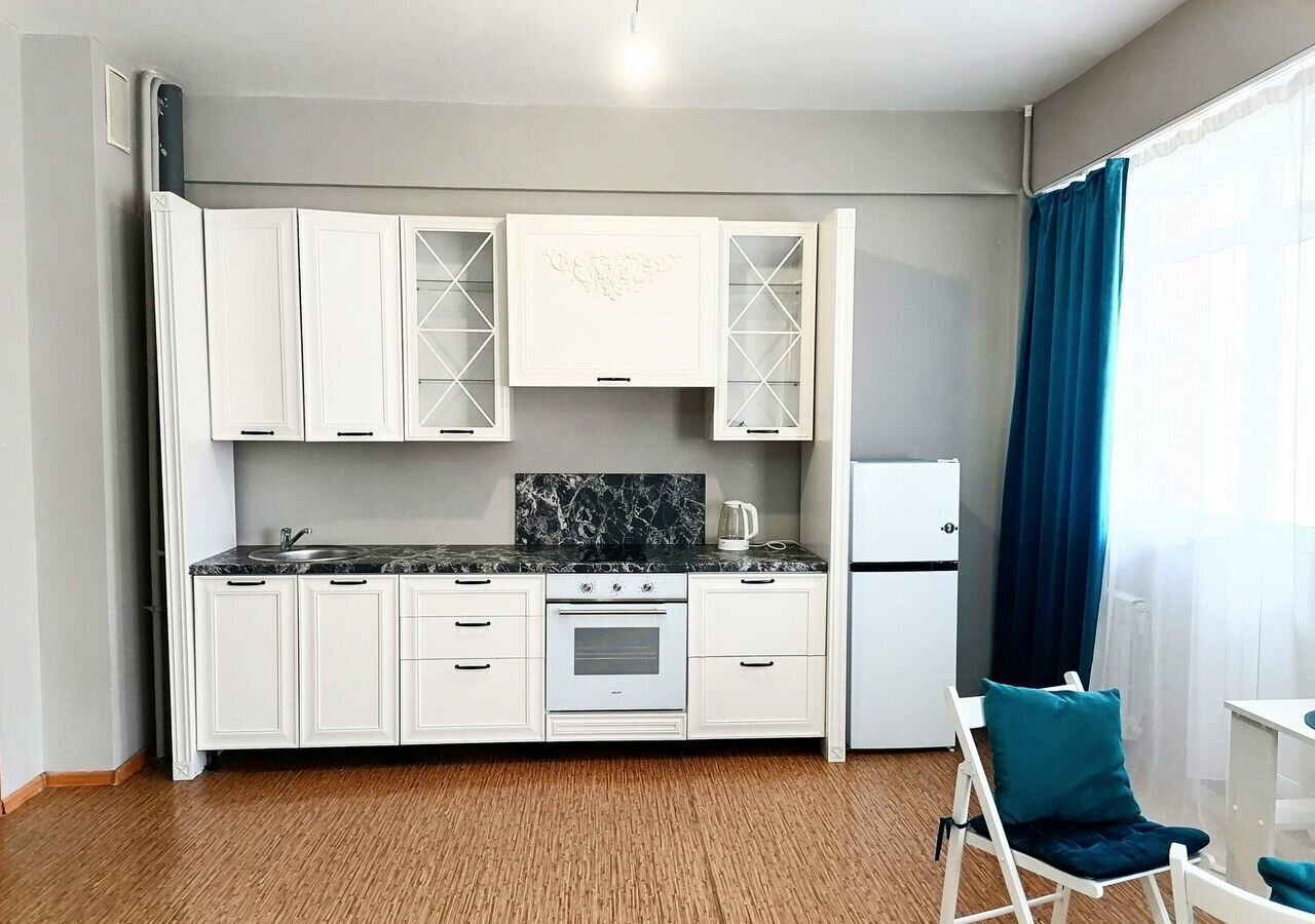 квартира г Иркутск р-н Октябрьский ул Дальневосточная 132 фото 4