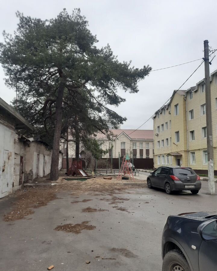 квартира г Липецк р-н Октябрьский ул Володи Бачурина 10 фото 27