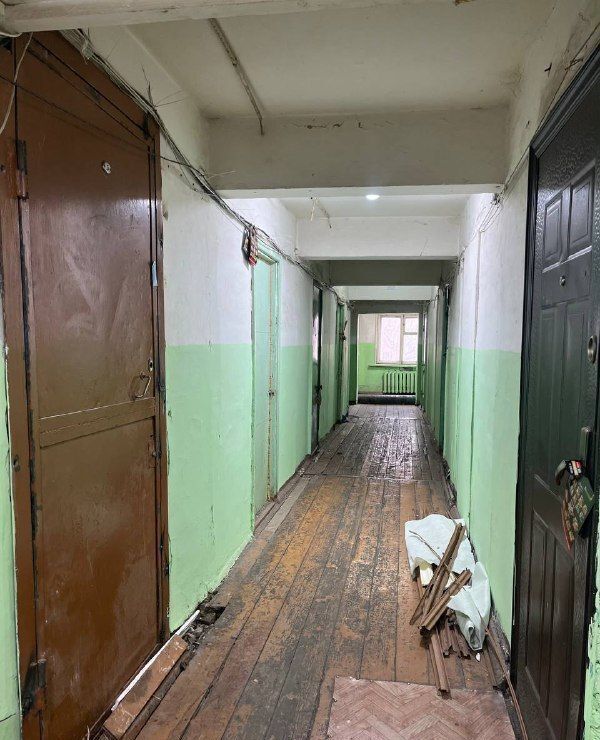 комната г Красноярск р-н Кировский ул Кутузова 21 фото 6