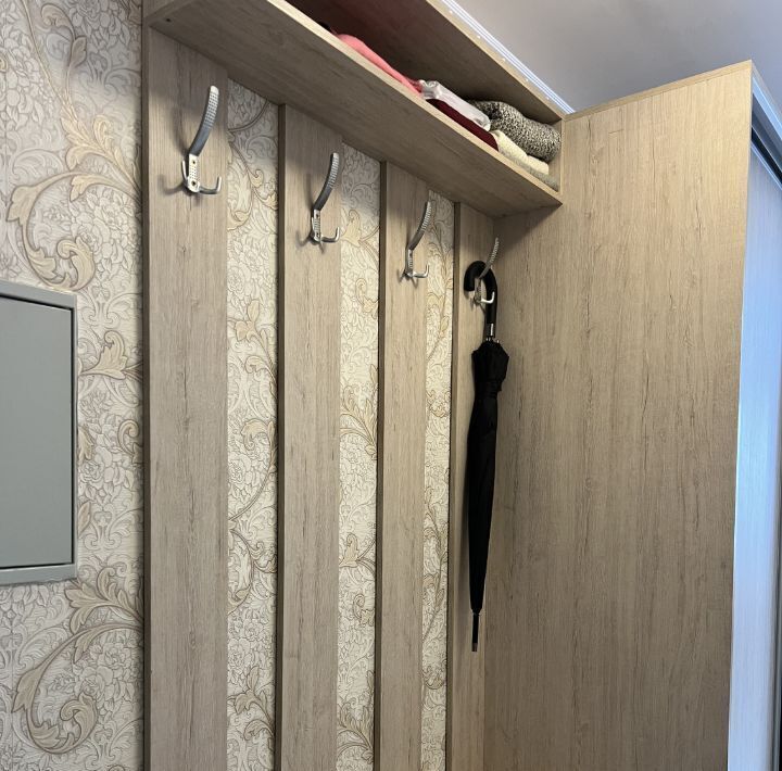 квартира г Уфа р-н Калининский ул Летчика Кобелева 3 фото 15