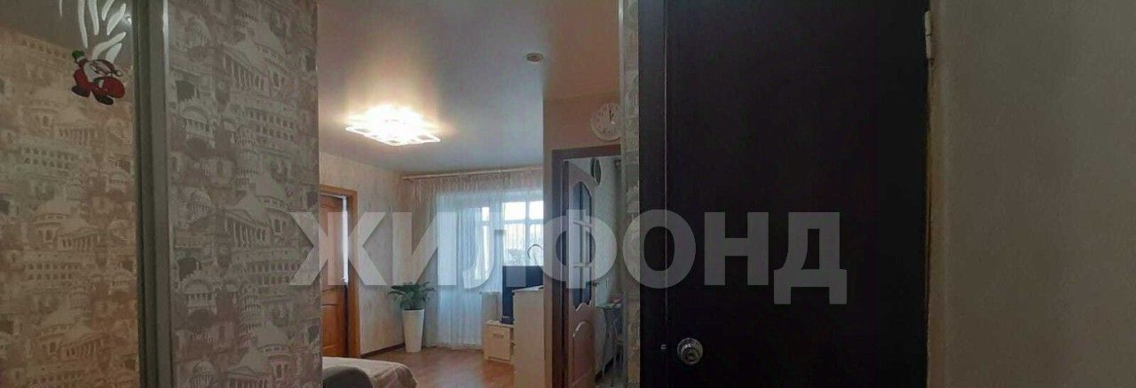 квартира г Новосибирск ул Станиславского 21/1 Площадь Маркса фото 3