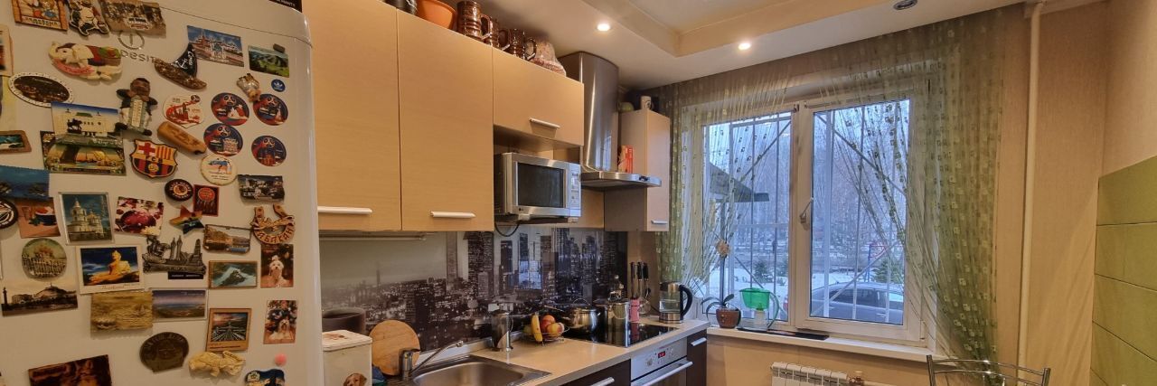 квартира г Новосибирск р-н Кировский ул Петухова 122 Площадь Маркса фото 4