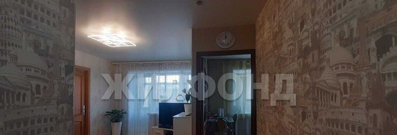 квартира г Новосибирск ул Станиславского 21/1 Площадь Маркса фото 2