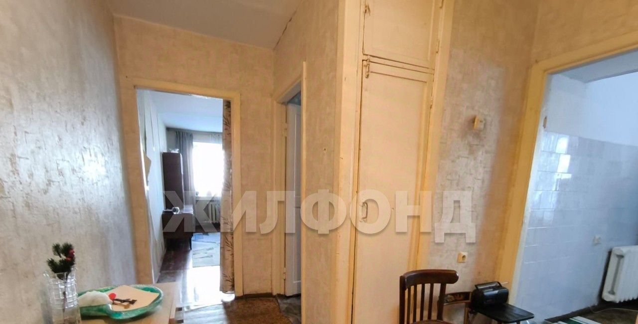 квартира г Новосибирск ул Степная 34 Площадь Маркса фото 6