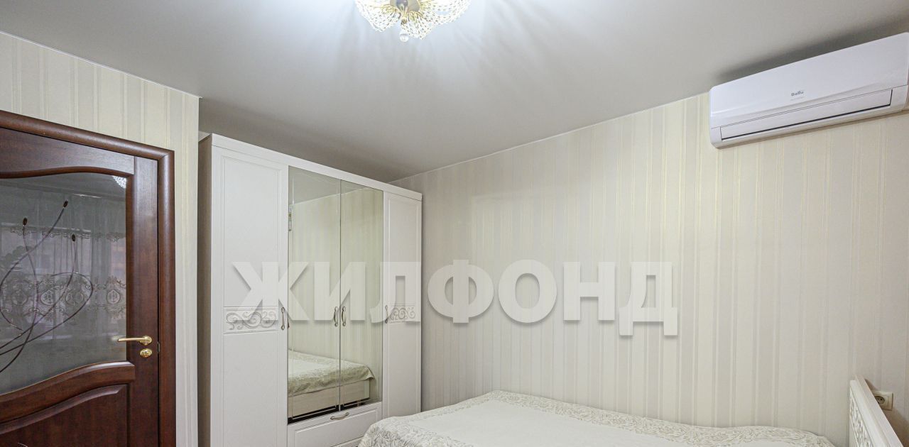 квартира г Новосибирск ул Семьи Шамшиных 41 Площадь Ленина фото 24