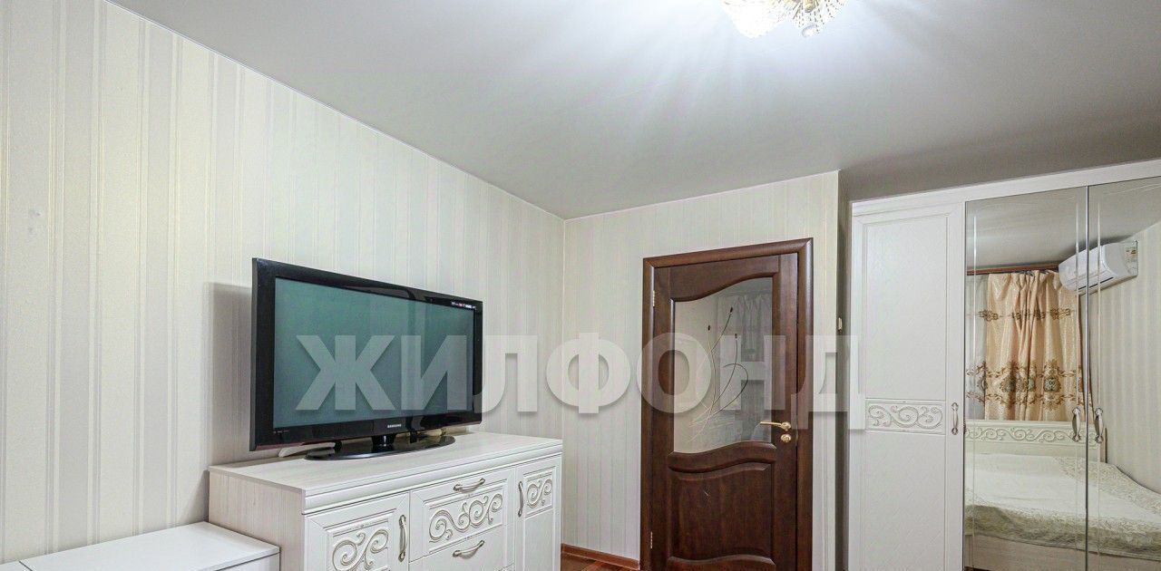 квартира г Новосибирск ул Семьи Шамшиных 41 Площадь Ленина фото 25