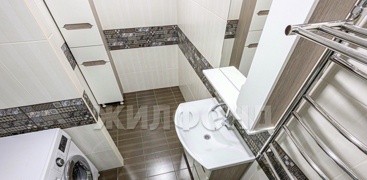квартира г Новосибирск ул Семьи Шамшиных 41 Площадь Ленина фото 30