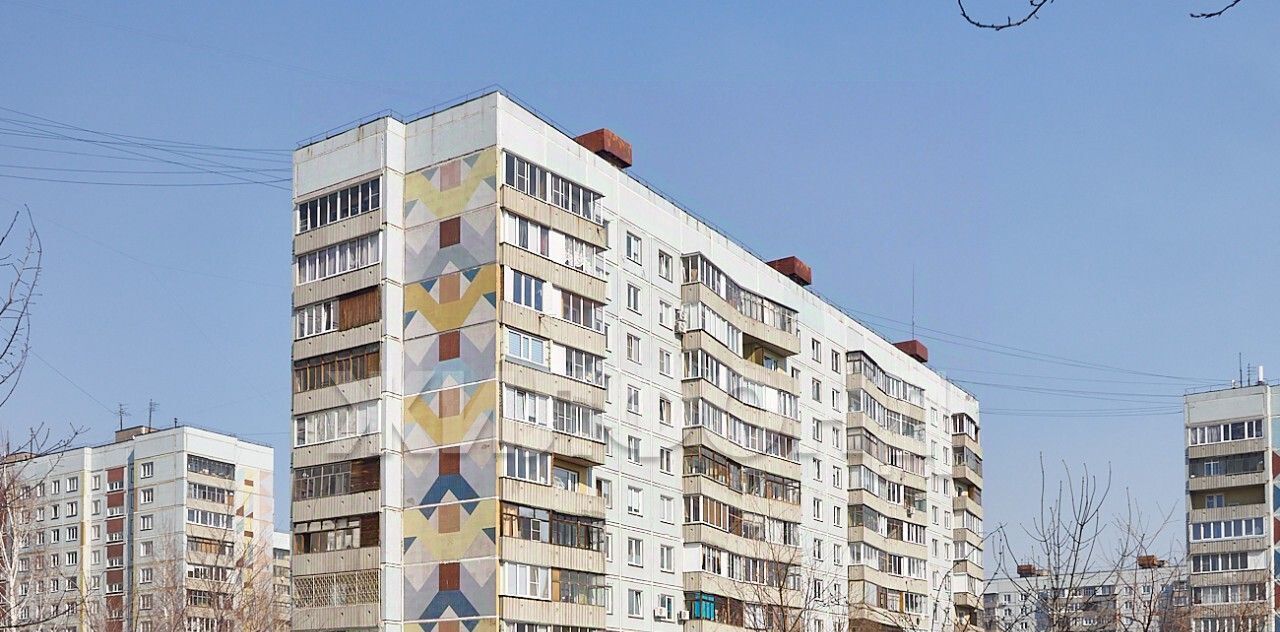 квартира г Новосибирск Заельцовская ул Родники 6/1 жилой район «Родники» фото 12