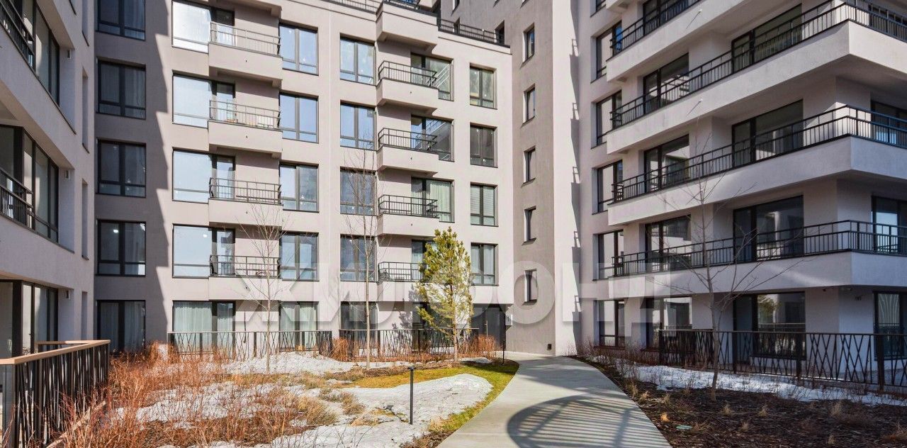 квартира г Новосибирск Заельцовская ул Аэропорт 88 фото 17
