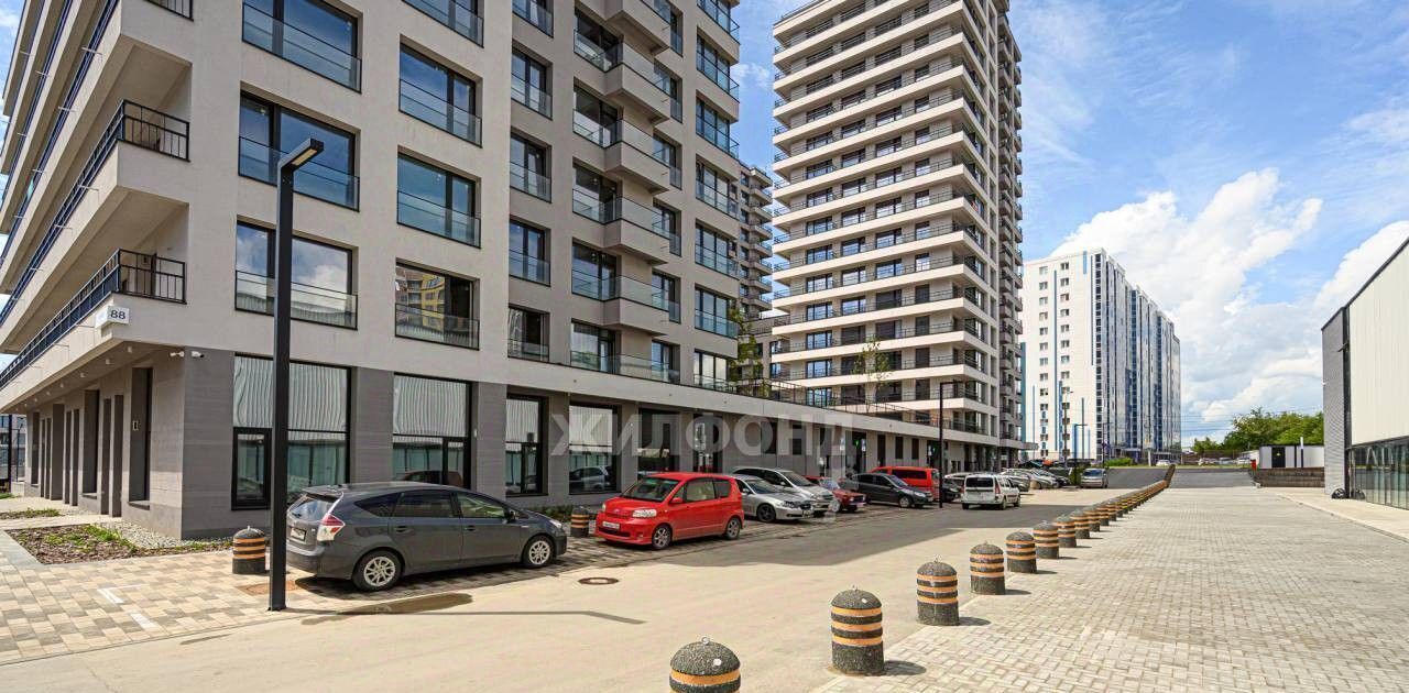 квартира г Новосибирск Заельцовская ул Аэропорт 88 фото 35