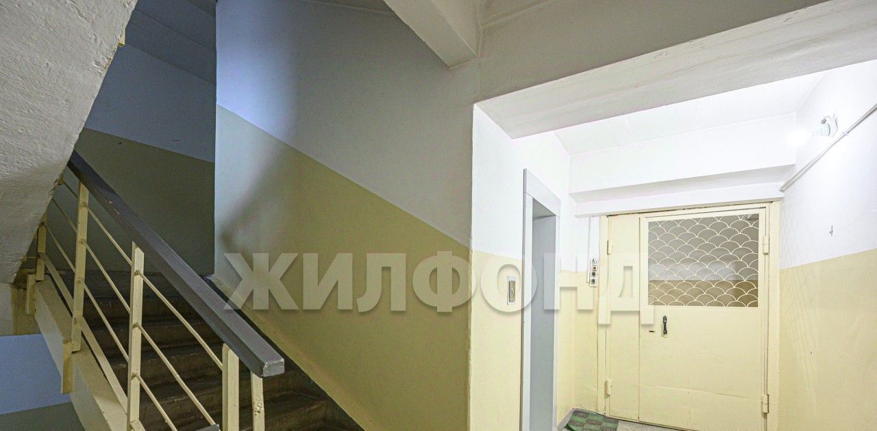 квартира г Новосибирск ул Семьи Шамшиных 41 Площадь Ленина фото 39