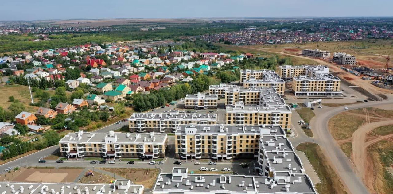 квартира г Оренбург р-н Ленинский ул Николая Ерышева 11 фото 17