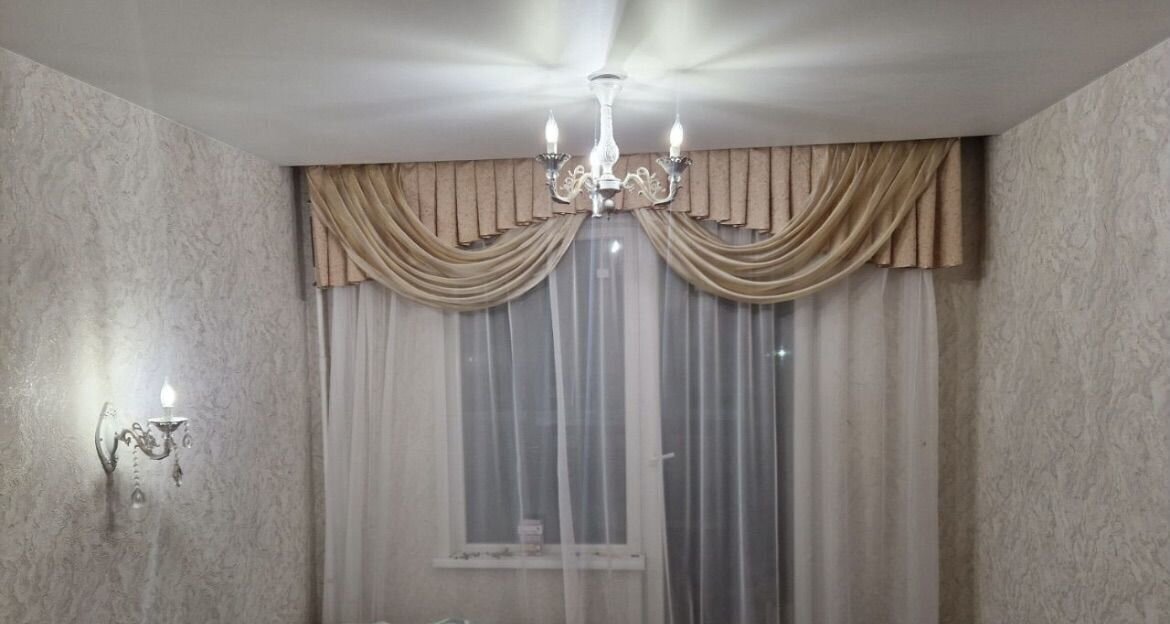 квартира г Новосибирск р-н Калининский ул Игарская 19/1 фото 5