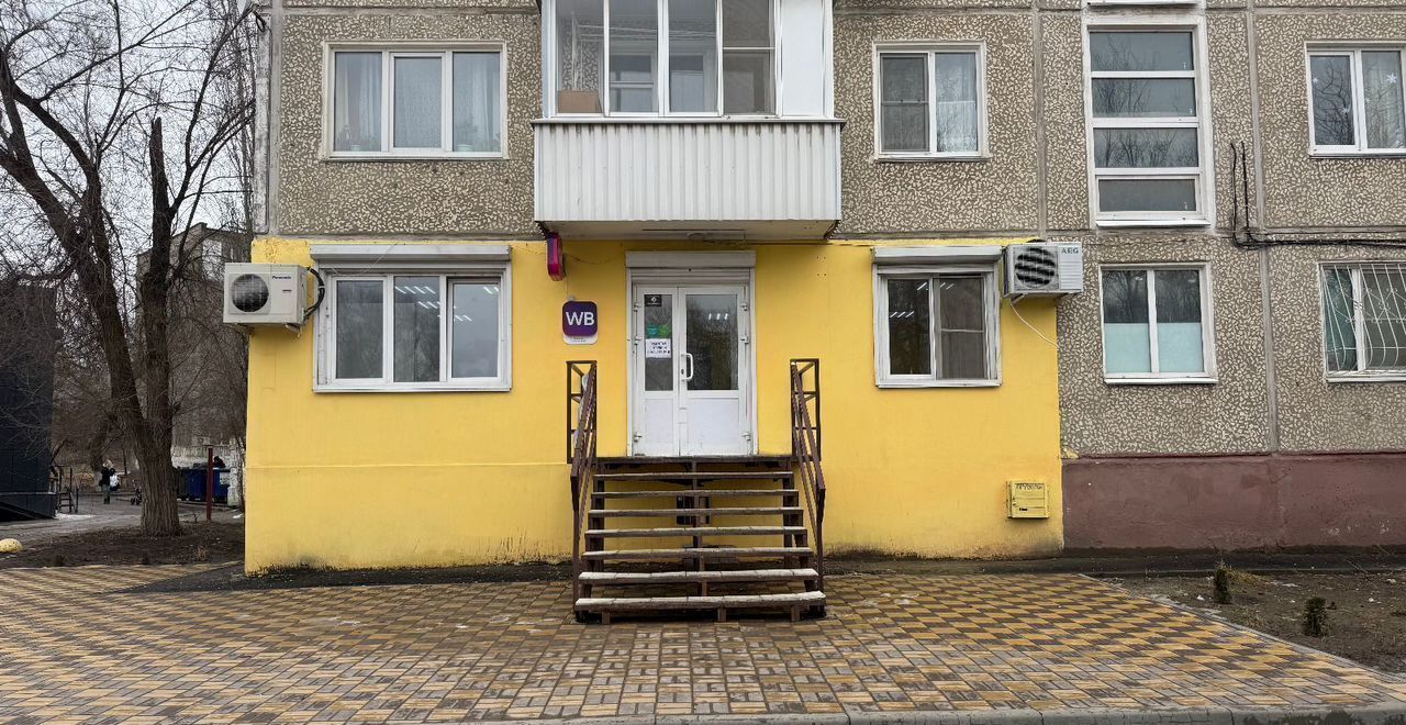 торговое помещение г Волгоград р-н Тракторозаводский ул Ополченская 20 фото 1