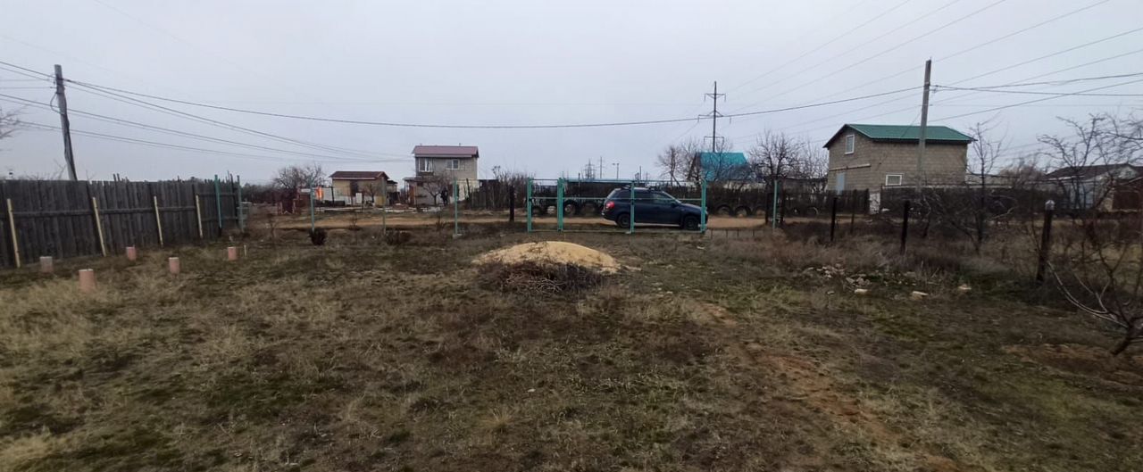 земля г Волгоград р-н Тракторозаводский снт Урожай 3 фото 7