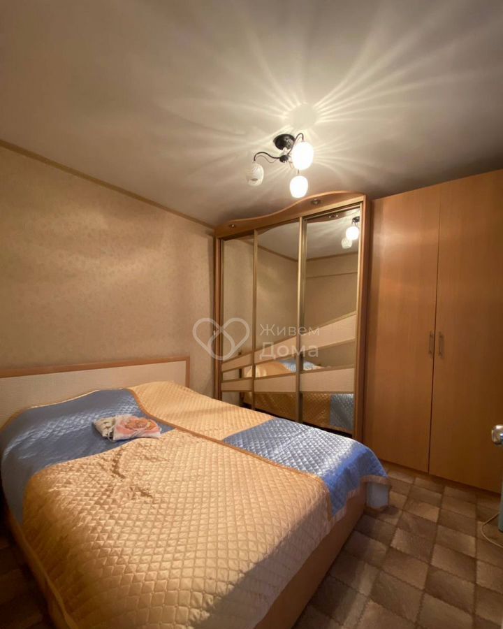 квартира г Волгоград р-н Тракторозаводский ул им. Мясникова 16 фото 22