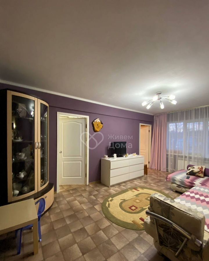 квартира г Волгоград р-н Тракторозаводский ул им. Мясникова 16 фото 7