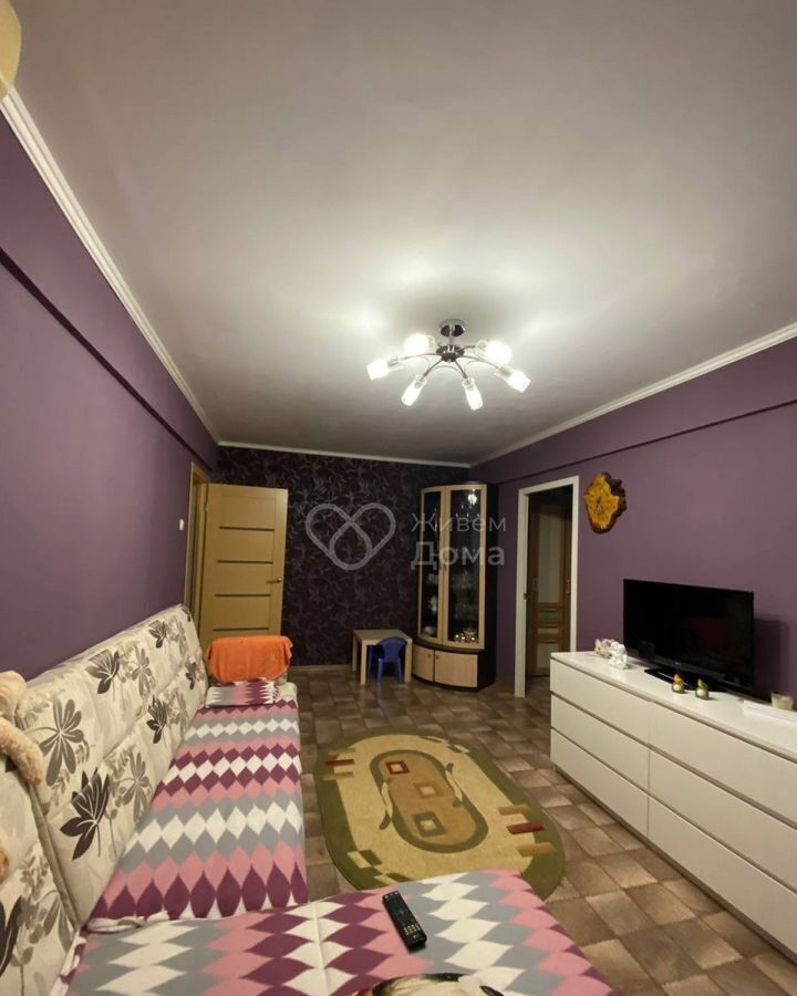 квартира г Волгоград р-н Тракторозаводский ул им. Мясникова 16 фото 19