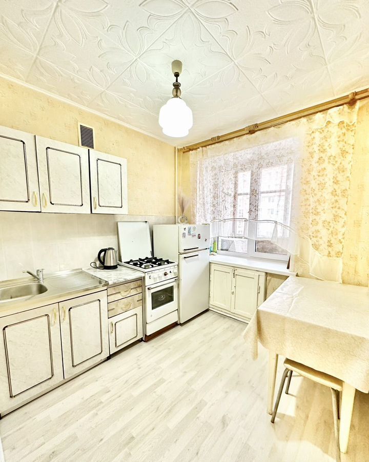 квартира г Уфа р-н Орджоникидзевский ул Шота Руставели 39 фото 6