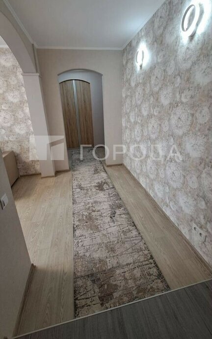квартира г Барнаул р-н Индустриальный ул Малахова 116 фото 16