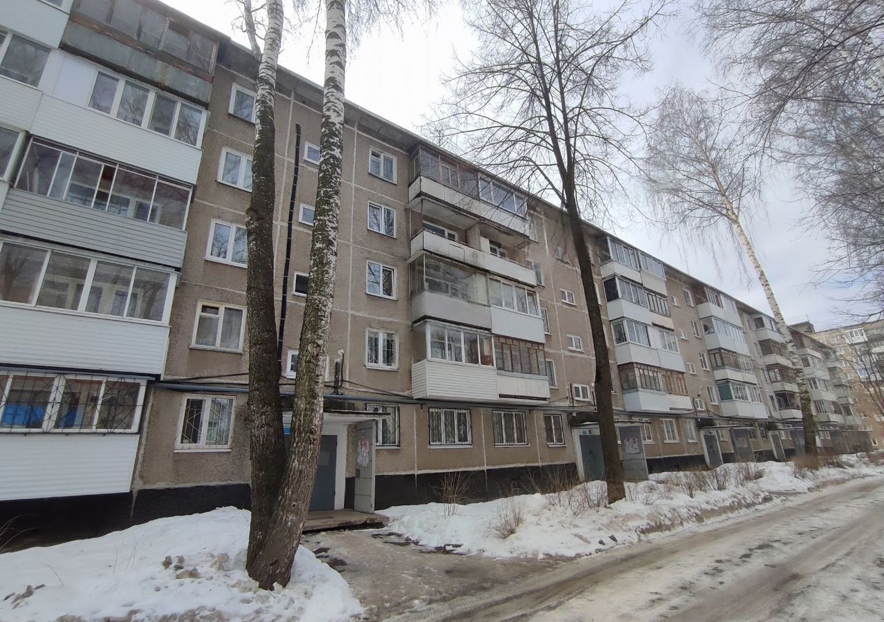 квартира г Пермь р-н Мотовилихинский ул Гашкова 23б фото 18