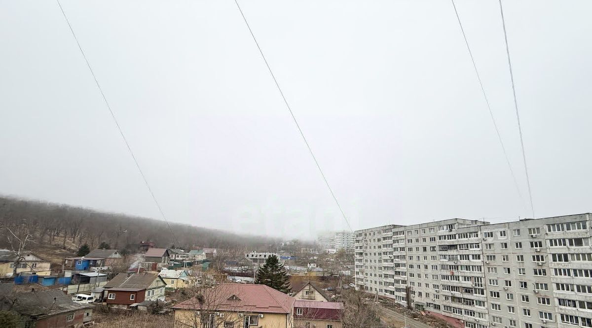 квартира г Владивосток р-н Первомайский ул Никифорова 16 фото 12