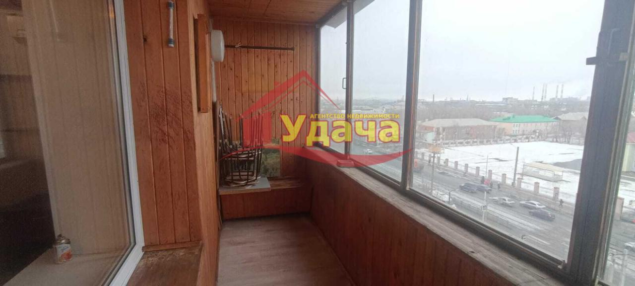 квартира г Орск р-н Ленинский Строителей ул Краснодонская 11 фото 15
