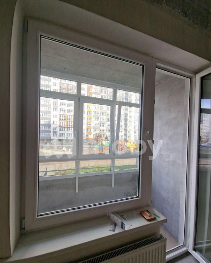 квартира г Калининград р-н Московский ул Батальная 98 фото 6