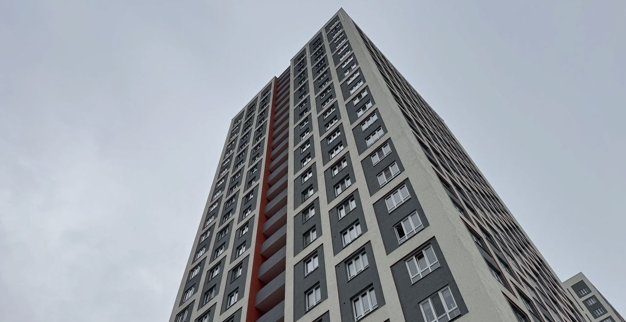 квартира г Екатеринбург Академический пр-кт Академика Сахарова 95 фото 22