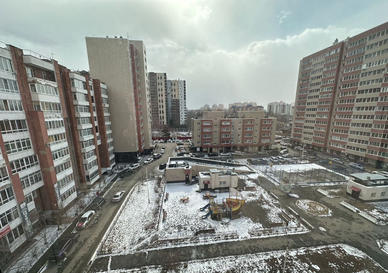 квартира г Иркутск р-н Октябрьский ул Пискунова 133/3 фото 11