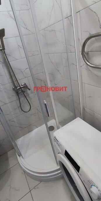 квартира г Новосибирск метро Площадь Гарина-Михайловского р-н Железнодорожный ул Ленина 85 фото 6