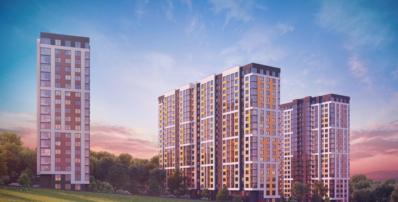 квартира г Владивосток р-н Ленинский ул Нейбута 137 ЖК «Greenhills» фото 6