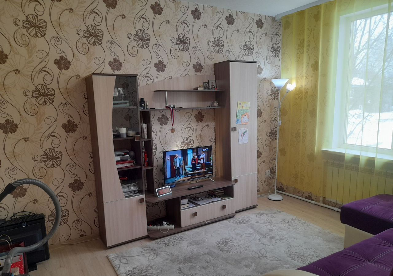 квартира р-н Красновишерский г Красновишерск ул Гагарина 76 фото 4