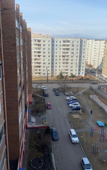 квартира г Красноярск р-н Кировский ул Щорса 29 фото 14