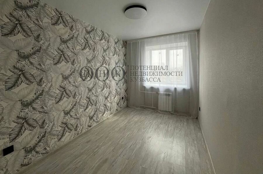 квартира г Кемерово р-н Центральный ул Гагарина 114 фото 4