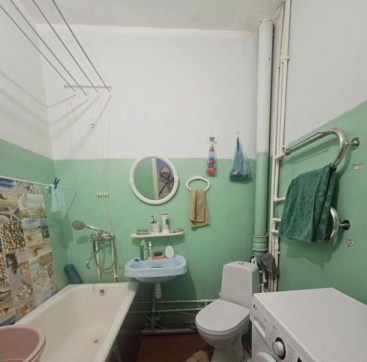 квартира р-н Нерюнгринский г Нерюнгри пр-кт Мира 17/2 фото 6