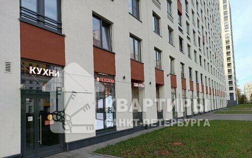 офис г Санкт-Петербург метро Балтийская б-р Измайловский 9 фото 1
