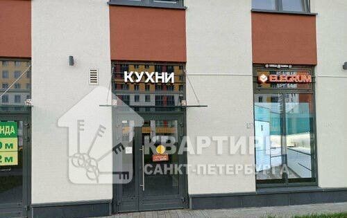 офис г Санкт-Петербург метро Балтийская б-р Измайловский 9 фото 9