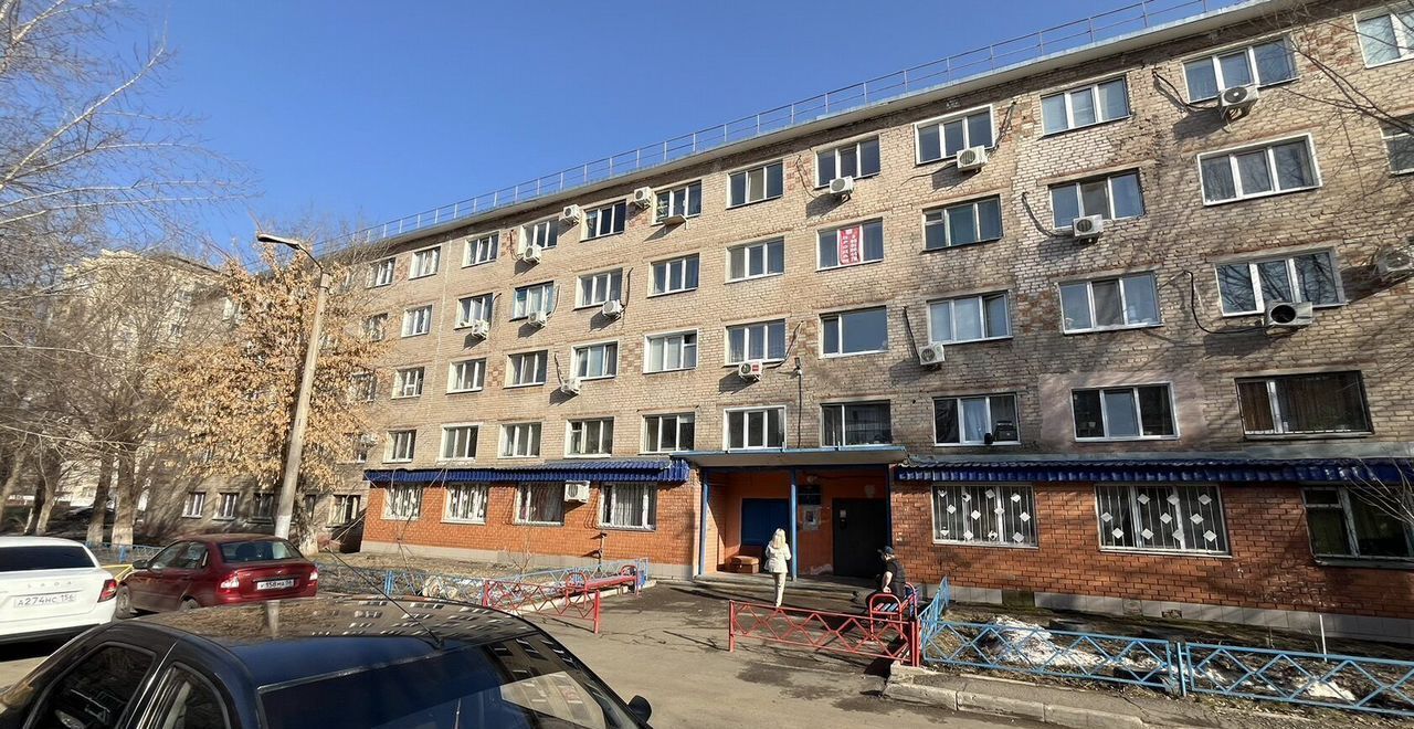 комната г Оренбург р-н Дзержинский ул Театральная 17 фото 13