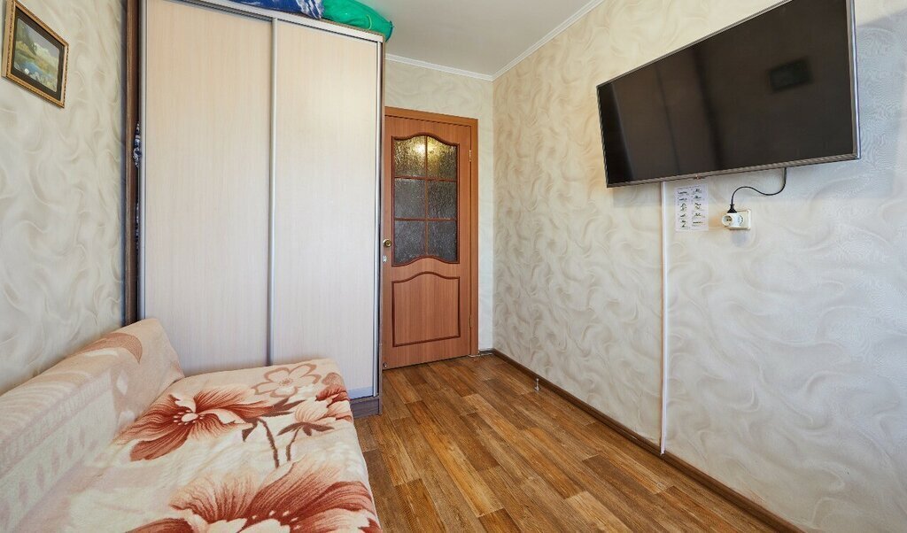 квартира г Челябинск р-н Тракторозаводский ул Героев Танкограда 55 фото 4