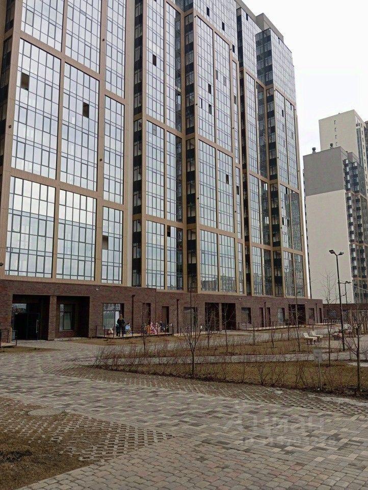 квартира г Екатеринбург Академический ул Академика Ландау 14 ЖК Притяжение фото 2
