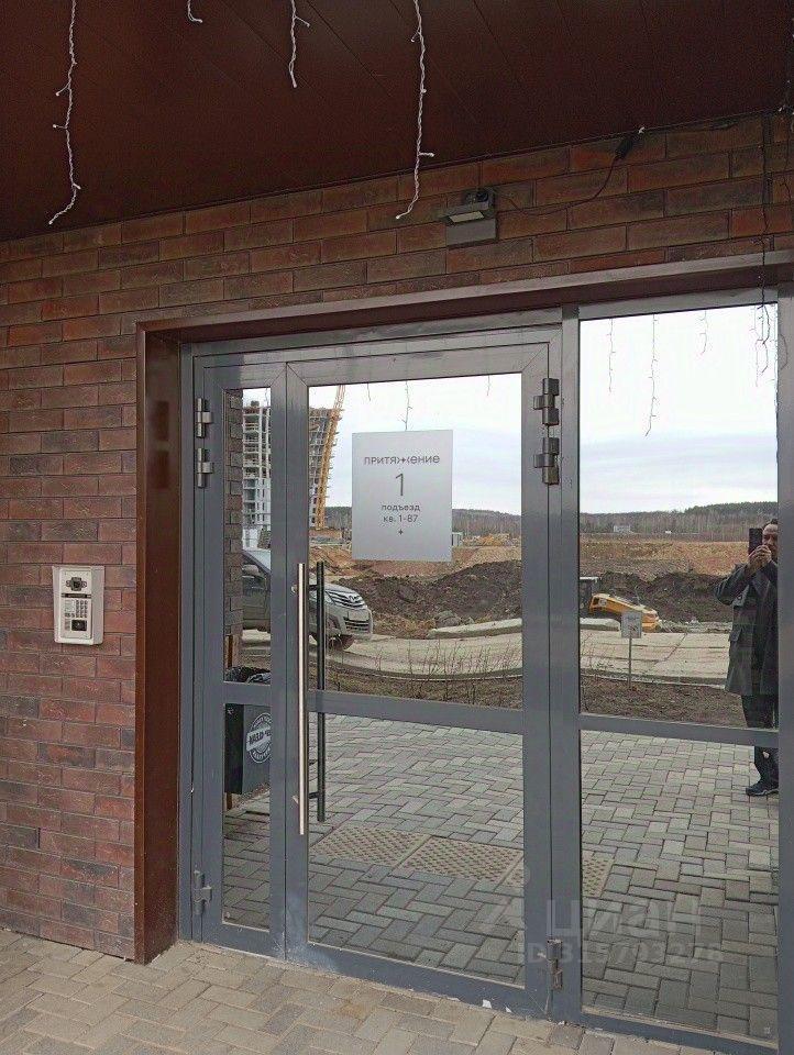 квартира г Екатеринбург Академический ул Академика Ландау 14 ЖК Притяжение фото 14